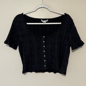 American Eagle Cropped Women’s Shirt